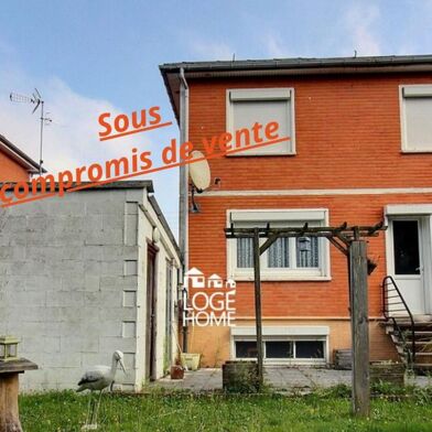 Maison 4 pièces 76 m²