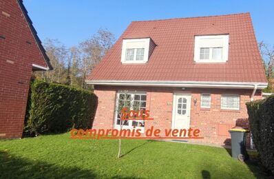 vente maison 196 000 € à proximité de Roost-Warendin (59286)