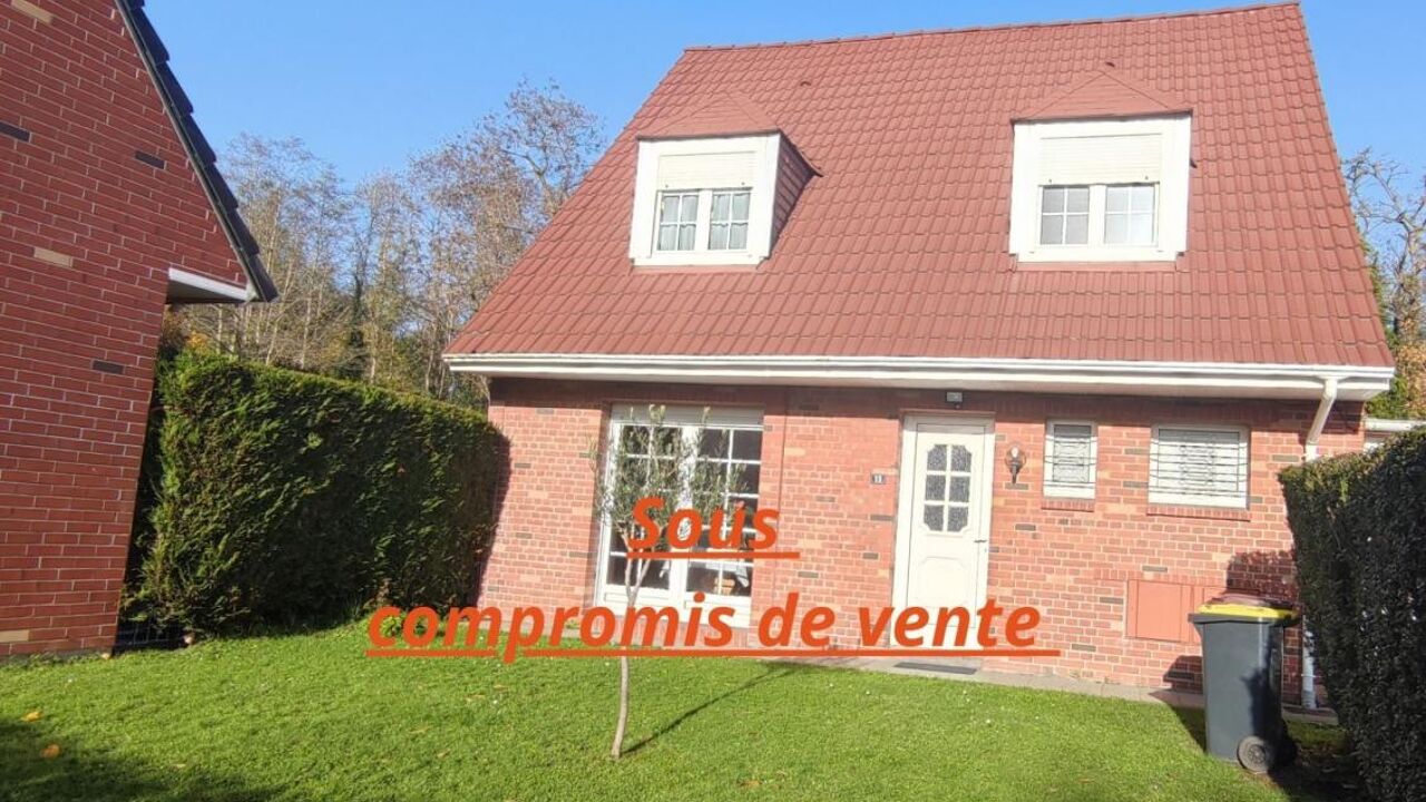 maison 5 pièces 122 m2 à vendre à Montigny-en-Gohelle (62640)