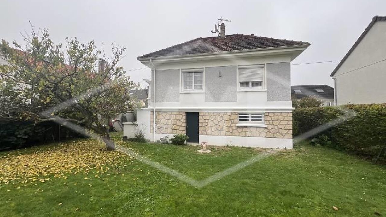 maison 4 pièces 70 m2 à vendre à Combs-la-Ville (77380)