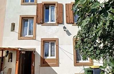 vente immeuble 173 000 € à proximité de Ensisheim (68190)