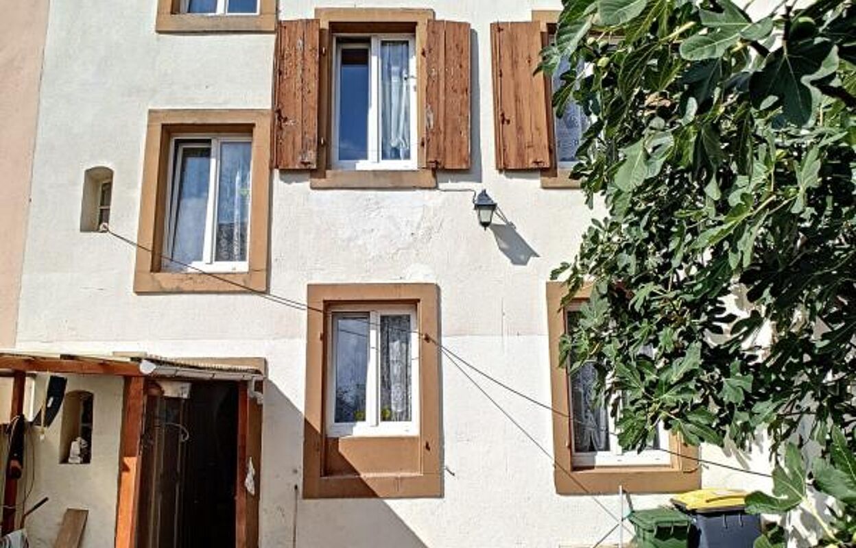 immeuble  pièces 154 m2 à vendre à Mulhouse (68200)