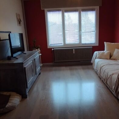 Appartement 4 pièces 94 m²