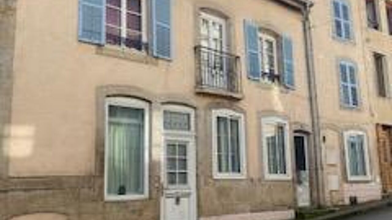 appartement 2 pièces 42 m2 à louer à Plombières-les-Bains (88370)