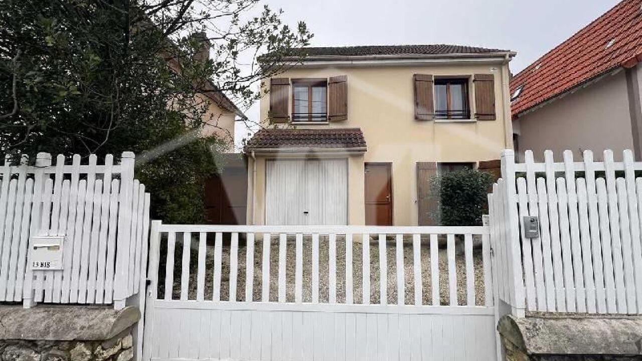 maison 6 pièces 100 m2 à vendre à Combs-la-Ville (77380)