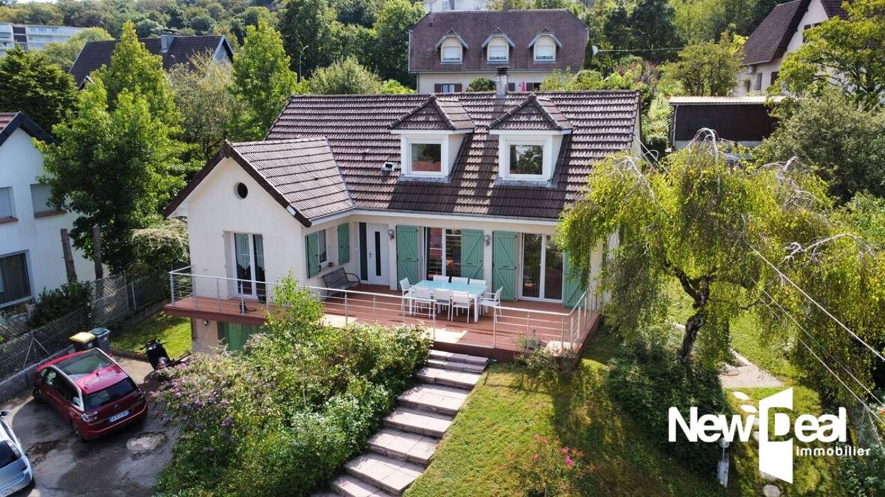 maison 7 pièces 135 m2 à vendre à Besançon (25000)