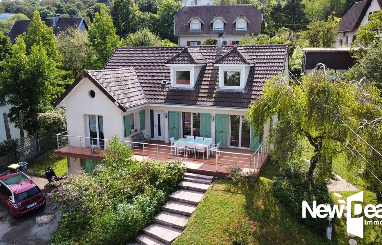 maison 7 pièces 135 m2 à vendre à Besançon (25000)