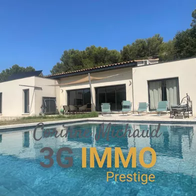 Maison 5 pièces 118 m²