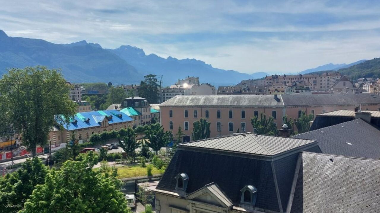 appartement 3 pièces 65 m2 à vendre à Annecy (74000)