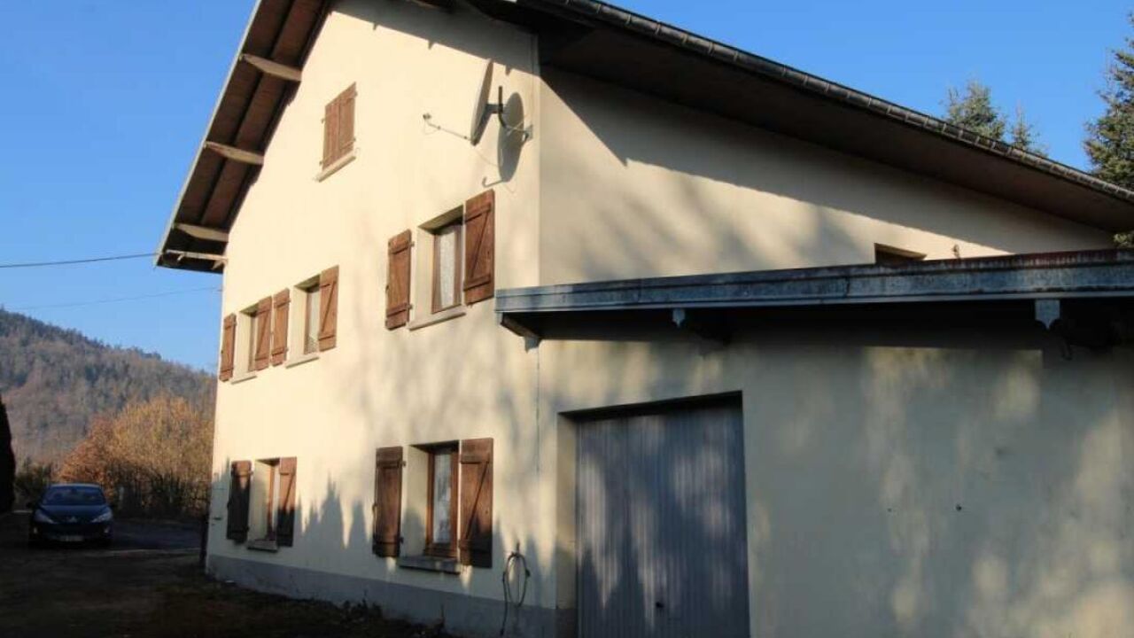 maison 3 pièces 98 m2 à vendre à Ramonchamp (88160)