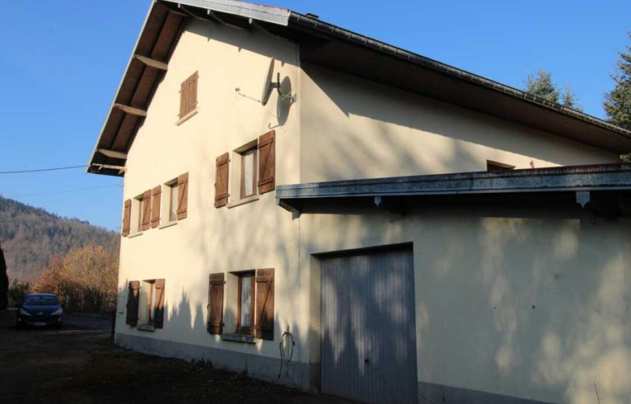 maison 3 pièces 98 m2 à vendre à Ramonchamp (88160)