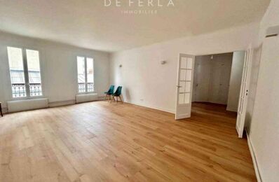 location appartement 2 469 € CC /mois à proximité de Villejuif (94800)