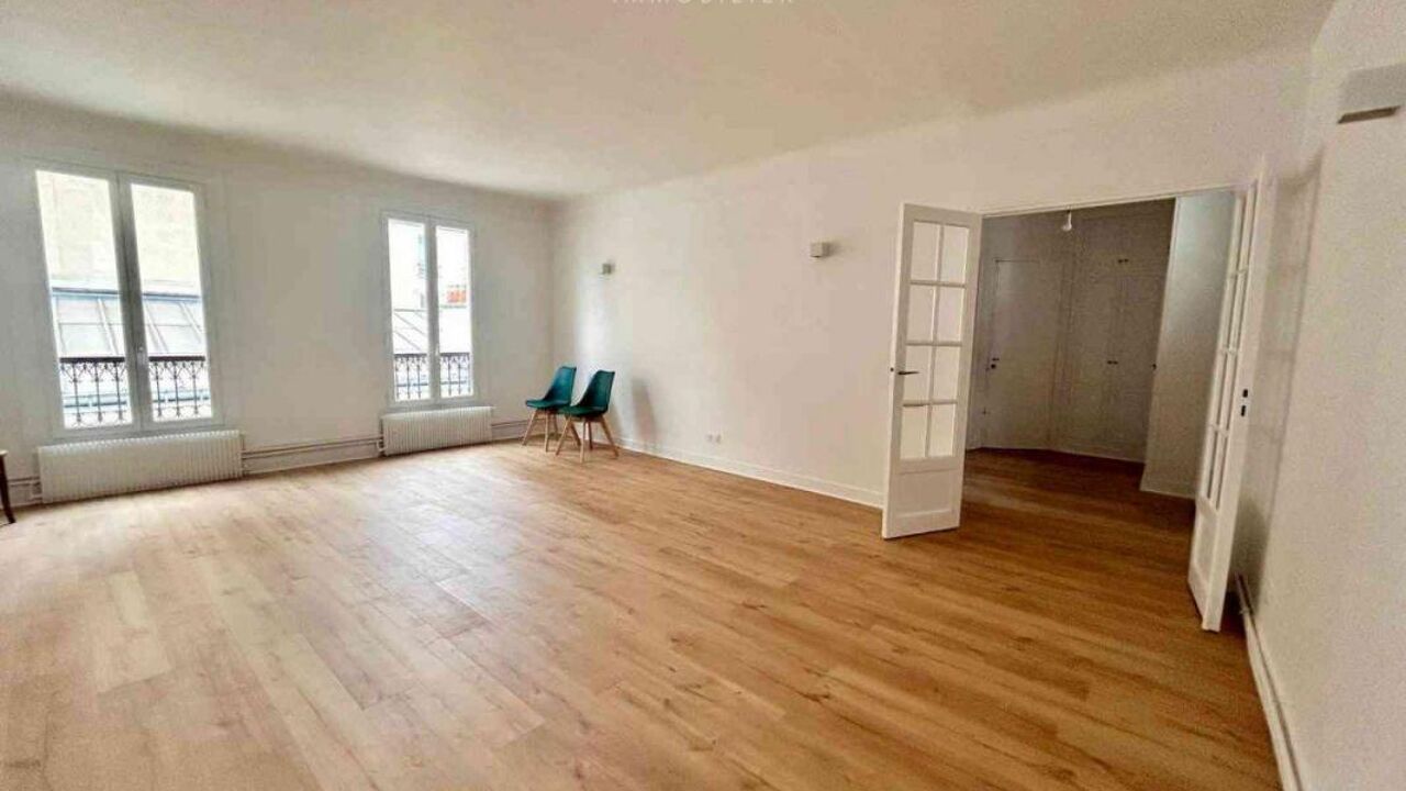 appartement 3 pièces 69 m2 à louer à Paris 17 (75017)