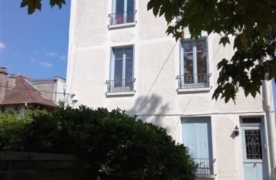 location appartement 1 250 € CC /mois à proximité de Orgeval (78630)