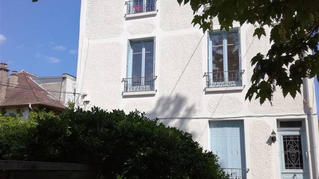 appartement 3 pièces 51 m2 à louer à Maisons-Laffitte (78600)