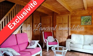 Maison 4 Pièces 70 m² à vendre à Saint-Gobain (02410)