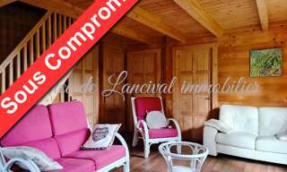 Maison 4 Pièces 70 m² à vendre à Saint-Gobain (02410)