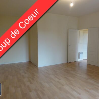 Appartement 3 pièces 73 m²