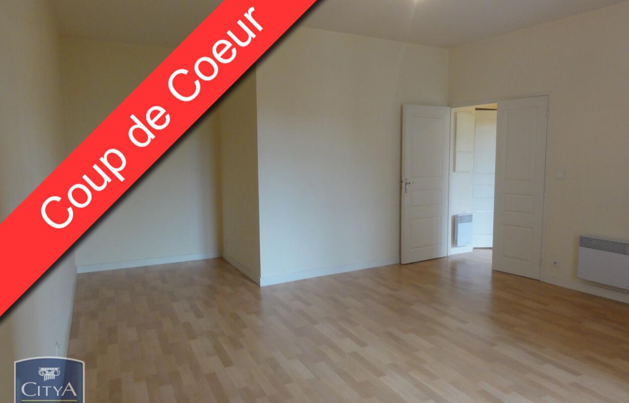 appartement 3 pièces 73 m2 à louer à Poitiers (86000)