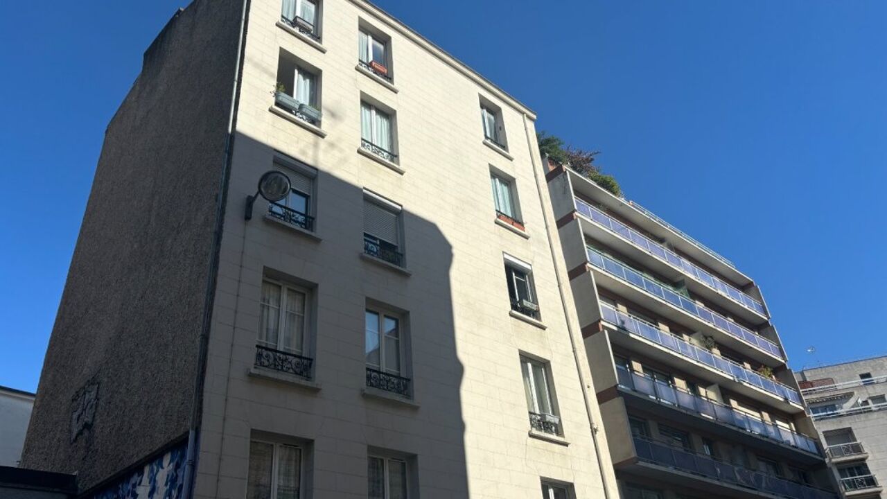 appartement 1 pièces 24 m2 à vendre à Paris 11 (75011)