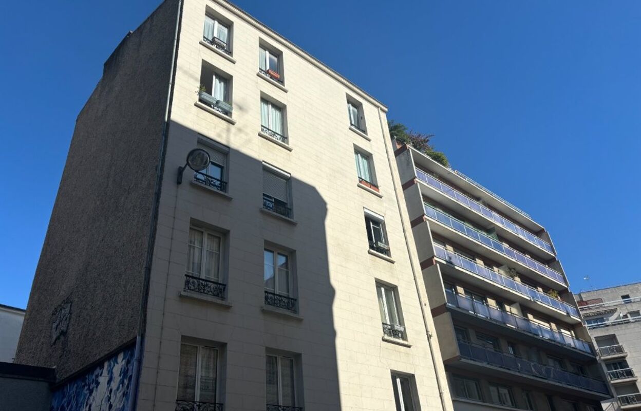 appartement 1 pièces 24 m2 à vendre à Paris 11 (75011)