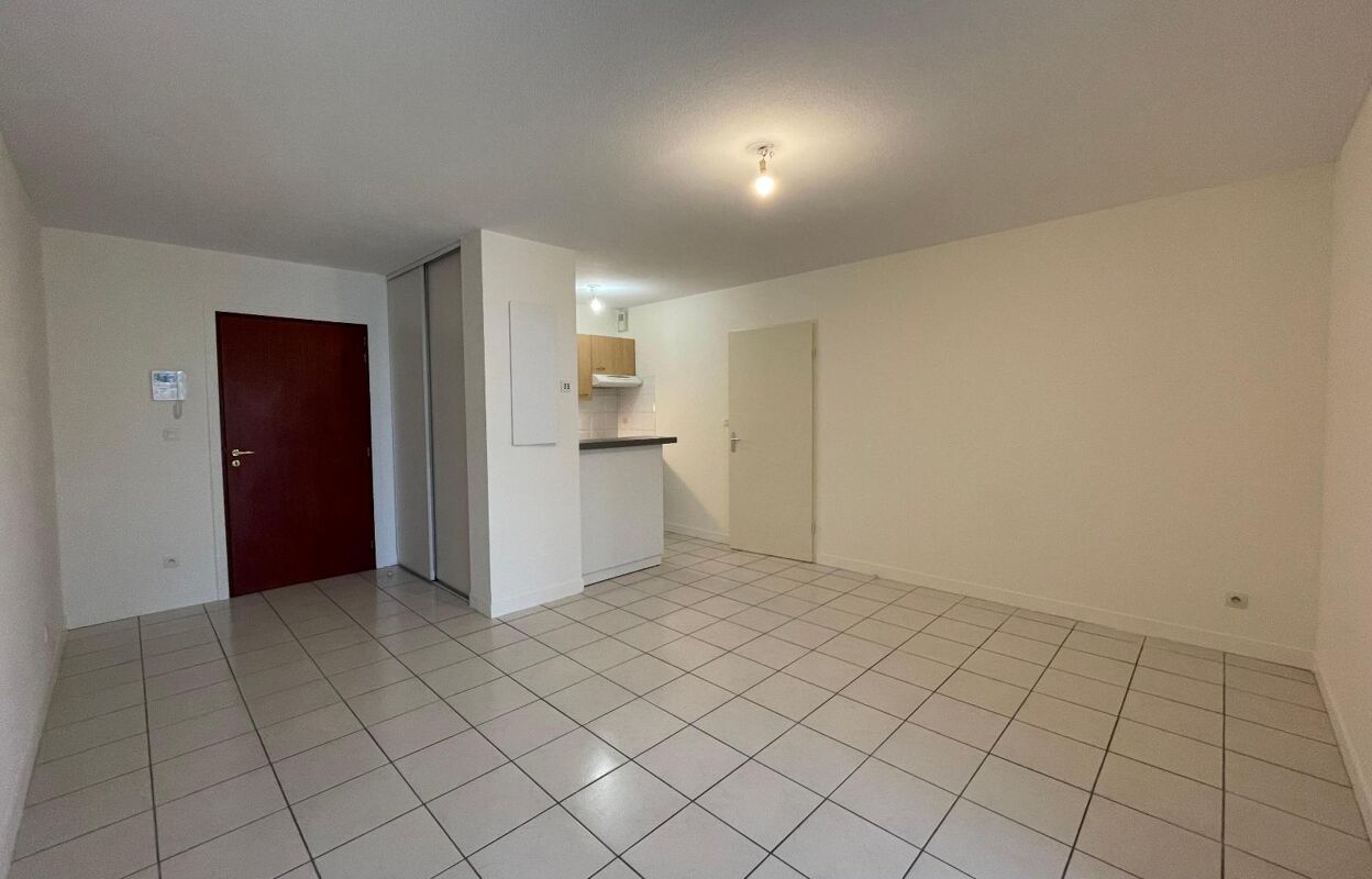 appartement 2 pièces 40 m2 à louer à Colomiers (31770)