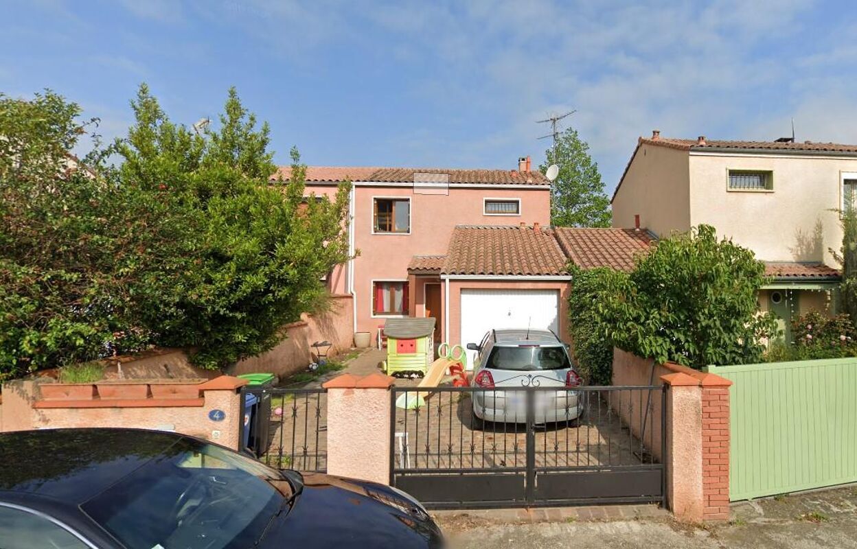 maison 4 pièces 85 m2 à louer à Toulouse (31100)