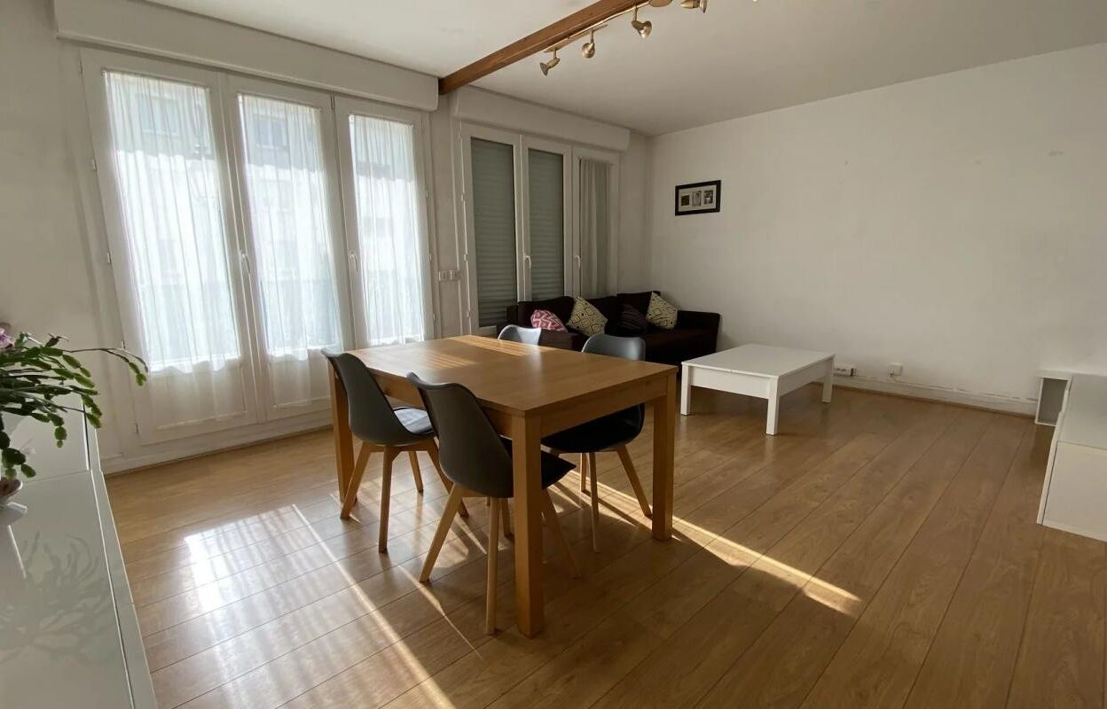 appartement 4 pièces 87 m2 à vendre à Villepreux (78450)