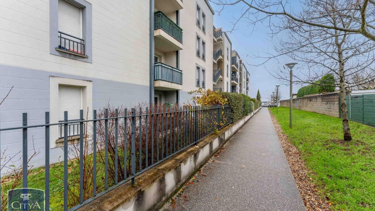 appartement 3 pièces 61 m2 à vendre à Lormont (33310)