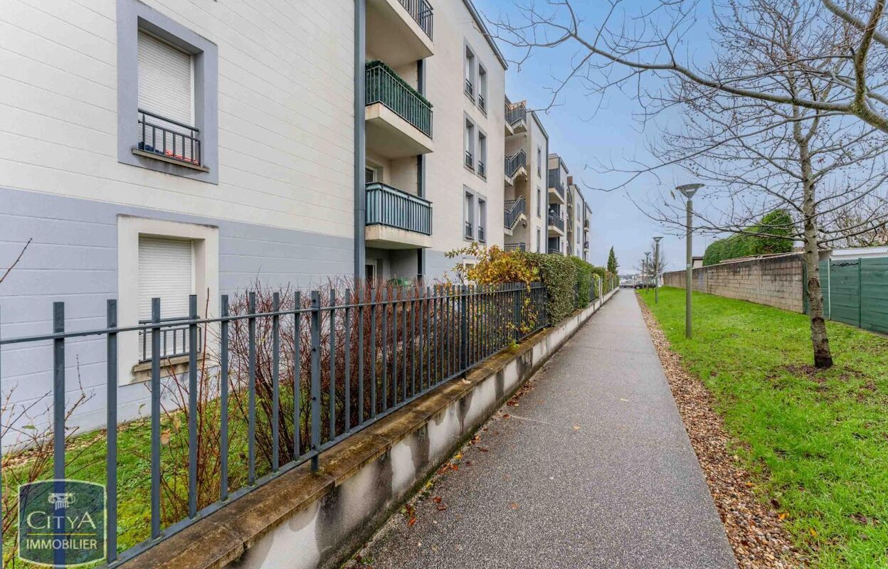 appartement 3 pièces 61 m2 à vendre à Lormont (33310)