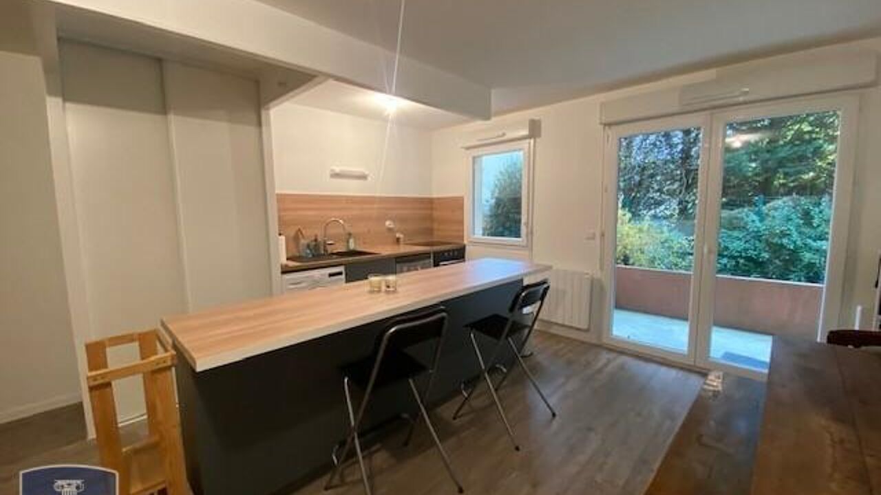 appartement 2 pièces 51 m2 à louer à Châteauroux (36000)