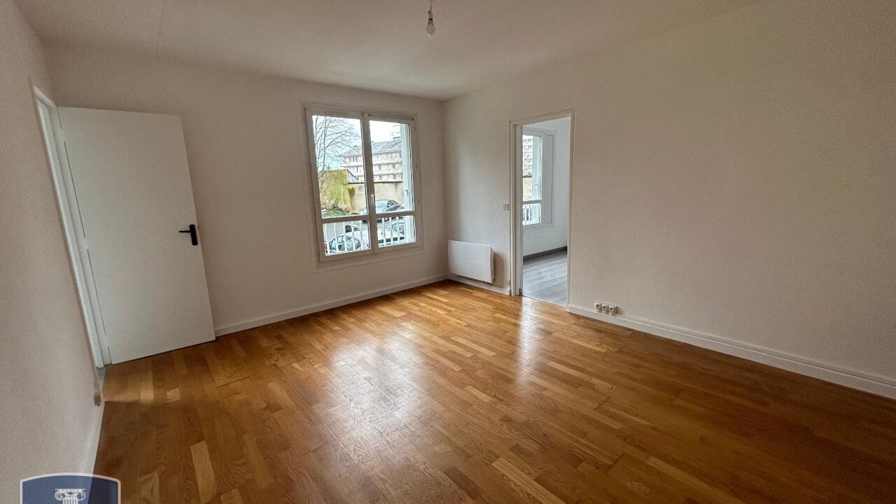 appartement 2 pièces 54 m2 à louer à Châteauroux (36000)