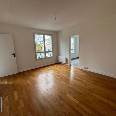 Appartement 2 pièces 54 m²