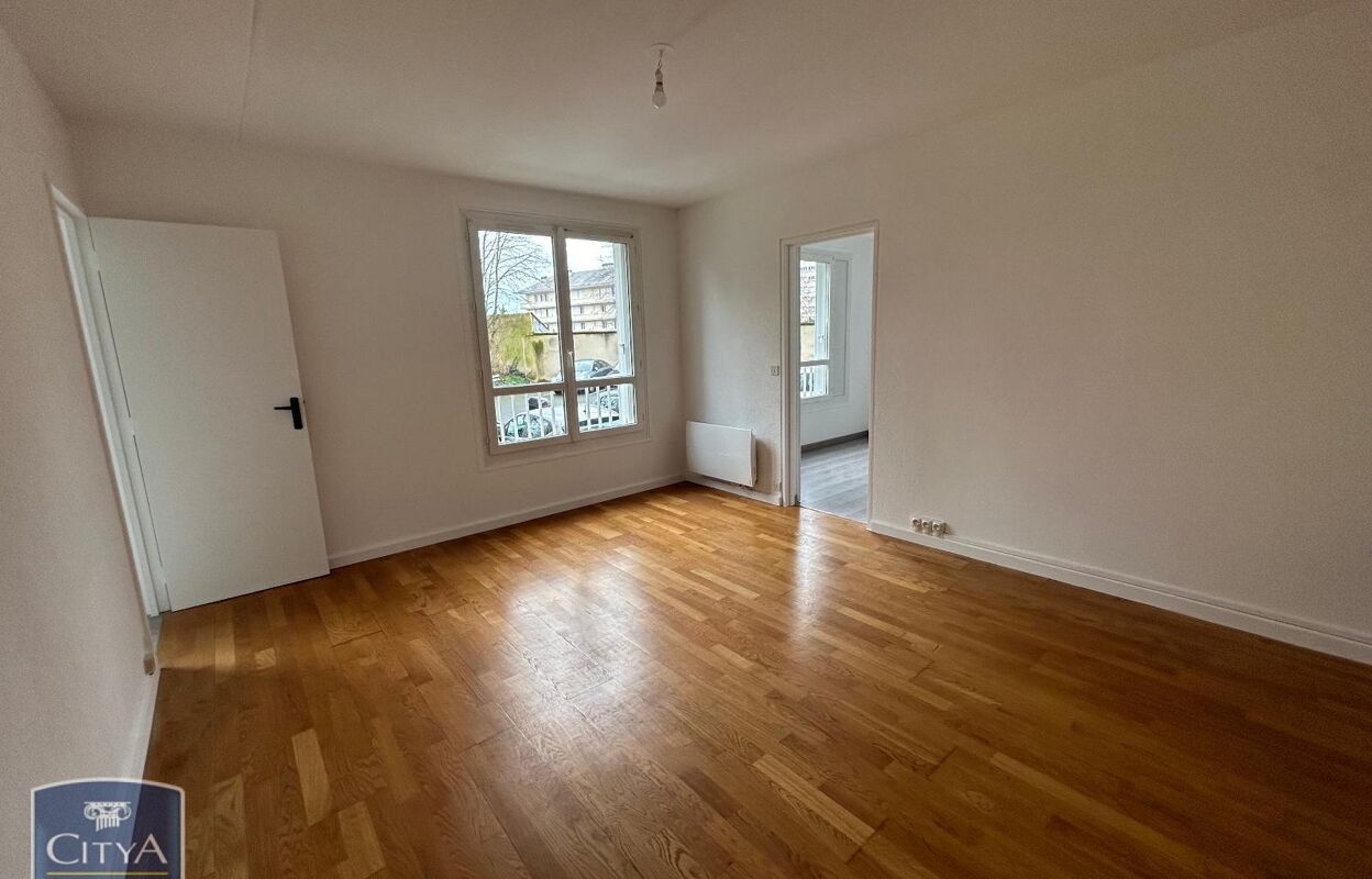 appartement 2 pièces 54 m2 à louer à Châteauroux (36000)