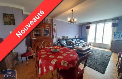 appartement 3 pièces 92 m2 à vendre à Châteauroux (36000)