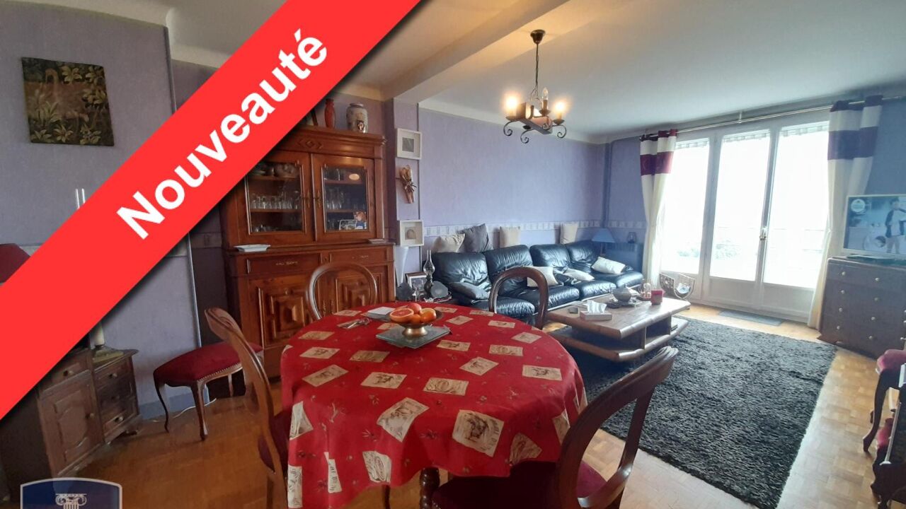 appartement 3 pièces 92 m2 à vendre à Châteauroux (36000)