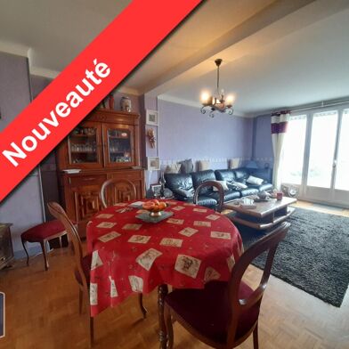 Appartement 3 pièces 92 m²