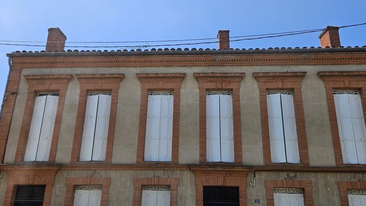 appartement 4 pièces 120 m2 à vendre à Montauban (82000)