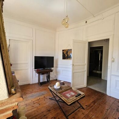 Appartement 4 pièces 120 m²