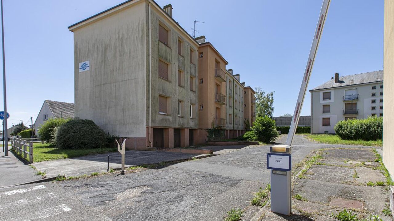 appartement  pièces 3540 m2 à vendre à Châteaudun (28200)