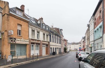 vente immeuble 80 000 € à proximité de Saint-Quentin (02100)