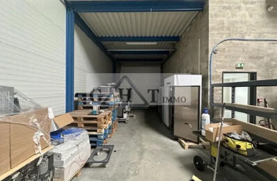 location local industriel 2 640 € CC /mois à proximité de Villetaneuse (93430)