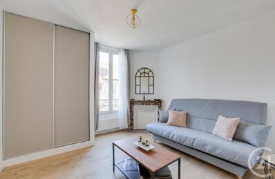 location appartement 750 € CC /mois à proximité de Évry-Courcouronnes (91000)