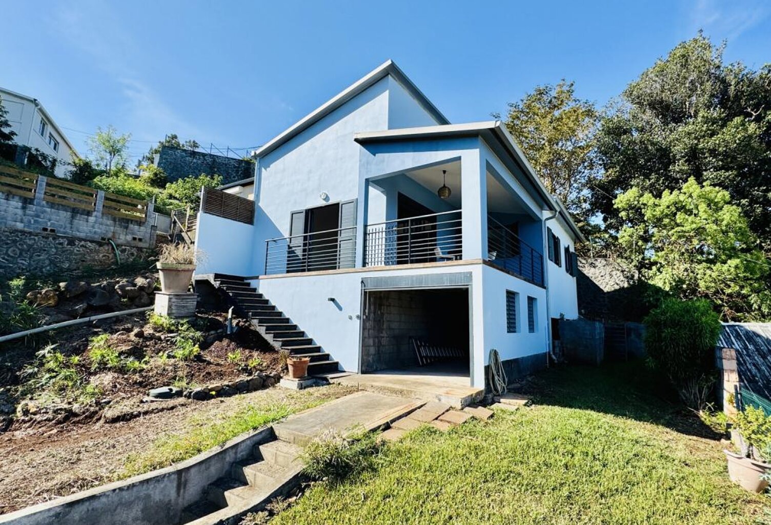 Maison T5 - Ravine à Malheur — photo 1