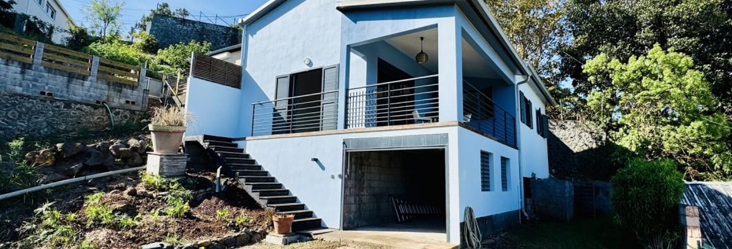 Maison 5 Pièces 116 m² à vendre à La Possession (97419)