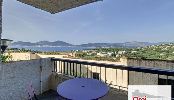 Appartement 2 pièces  à vendre Porticcio 20166