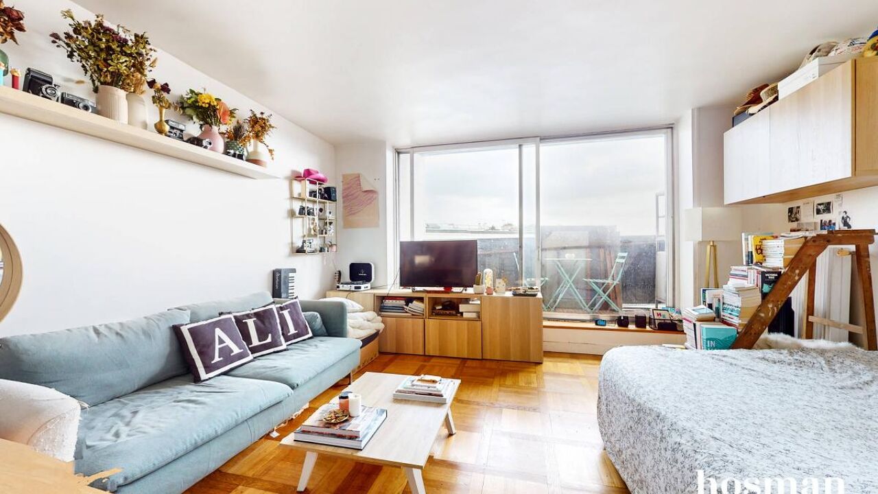 appartement 1 pièces 30 m2 à vendre à Paris 18 (75018)