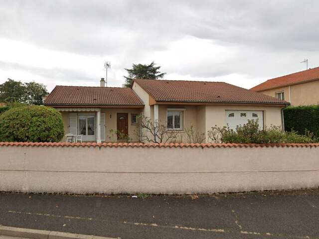 Maison À Vendre — photo du bien