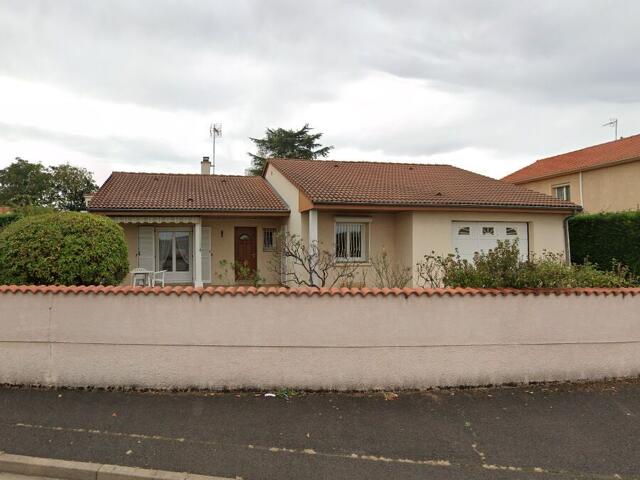 Maison proposé à Cournon-d'Auvergne