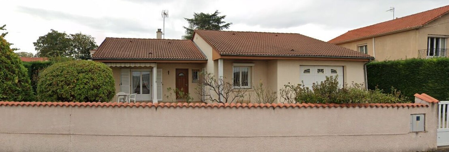 Maison 4 Pièces 110 m² à vendre à Cournon-d'Auvergne (63800)